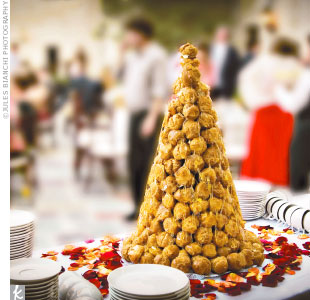 һܽ鵰ֽcroquembouche ֪ô롣滹˽ǡ
