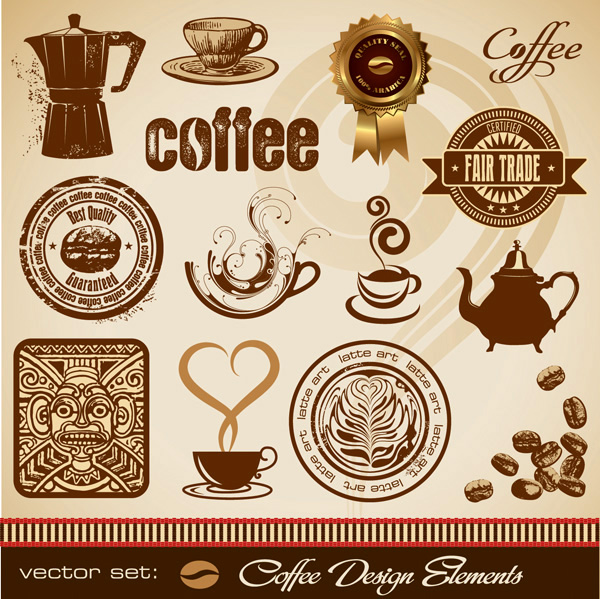 coffee themed clip art - photo #4