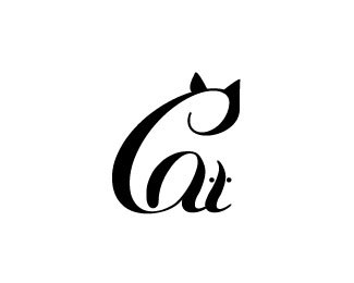 32款猫题材标志设计欣赏(4)
