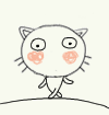简单猫猫QQ表情