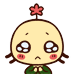 大宝小宝qq表情之可怜