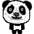 起司熊猫表情