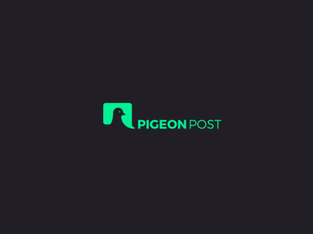pigeon post־