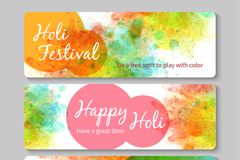 3ˮʻӡɫʽbannerʸͼ