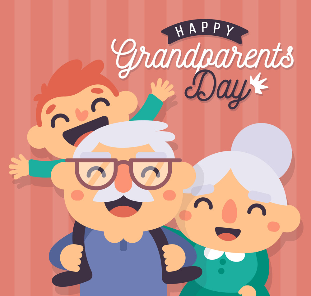关键字:grandparents day,祖父母节,老爷爷,老奶奶,男孩,祖父,祖母