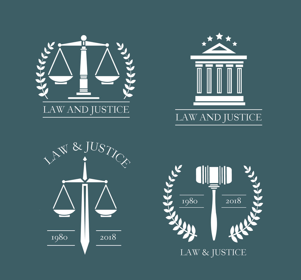 含jpg预览图,关键字:天枰,法院,法槌,公正,正义,白色,法律,标志,罗马