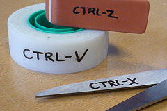 Ctrl-VCtrl-XCtrl-Zľ