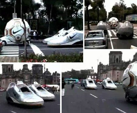 Nike Cars