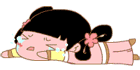 ޴