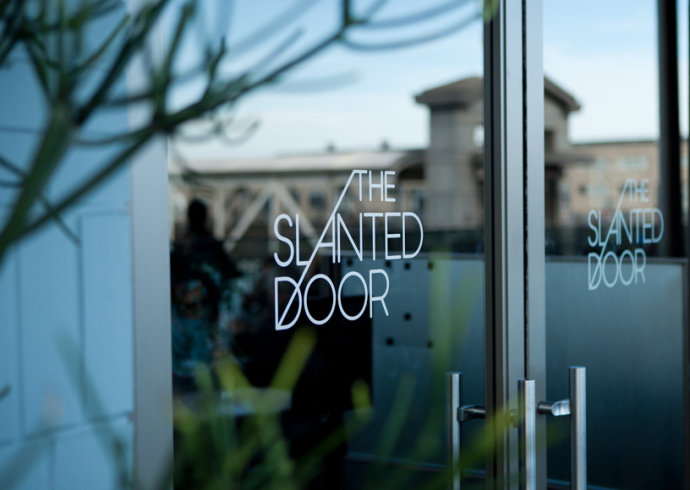 The Slanted DoorŴ