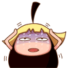 亹