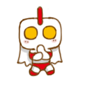 ˺