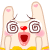 β