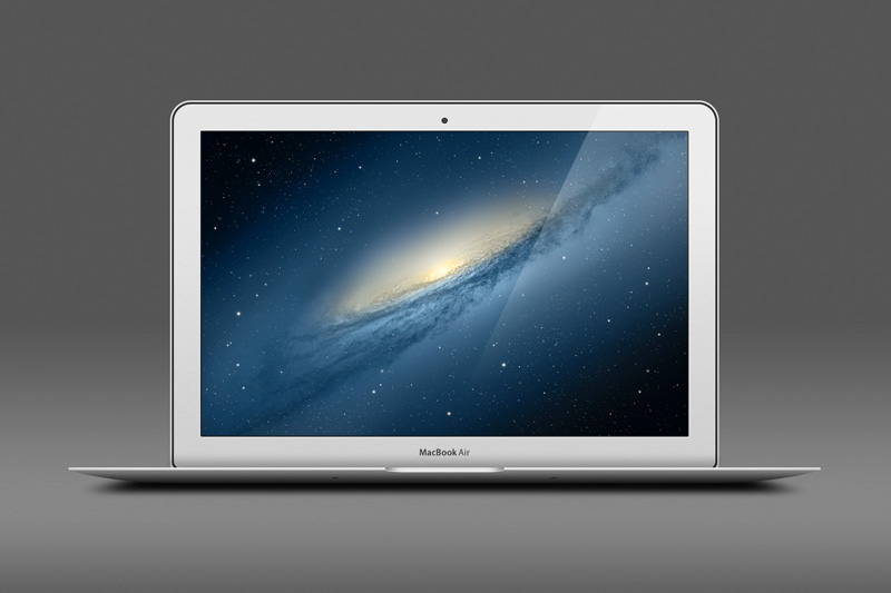 ƻʼǱMacBook AirPSDز