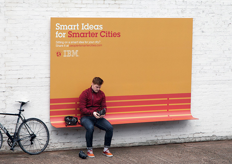 Smart Ideas for Smarter Cities