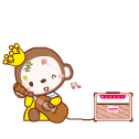 绰