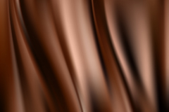 巧克力色丝绸背景设计矢量素材