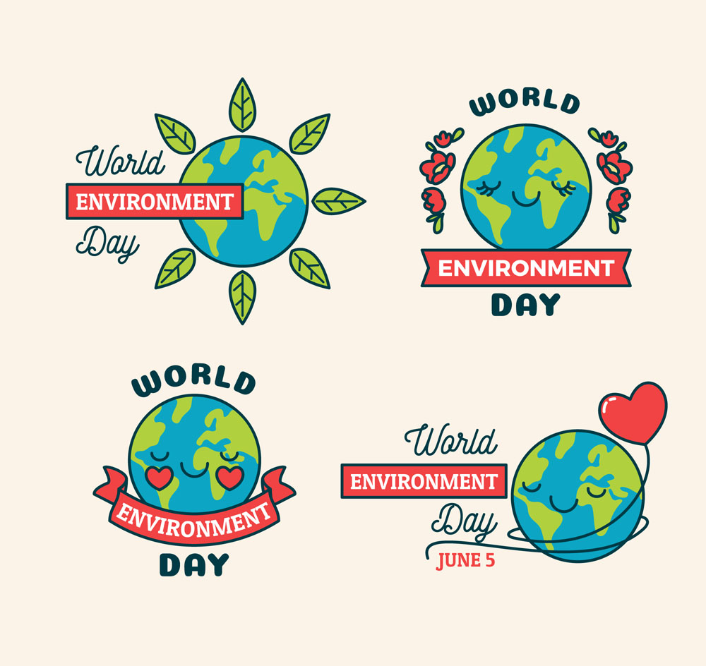 世界地球日logo含义图片