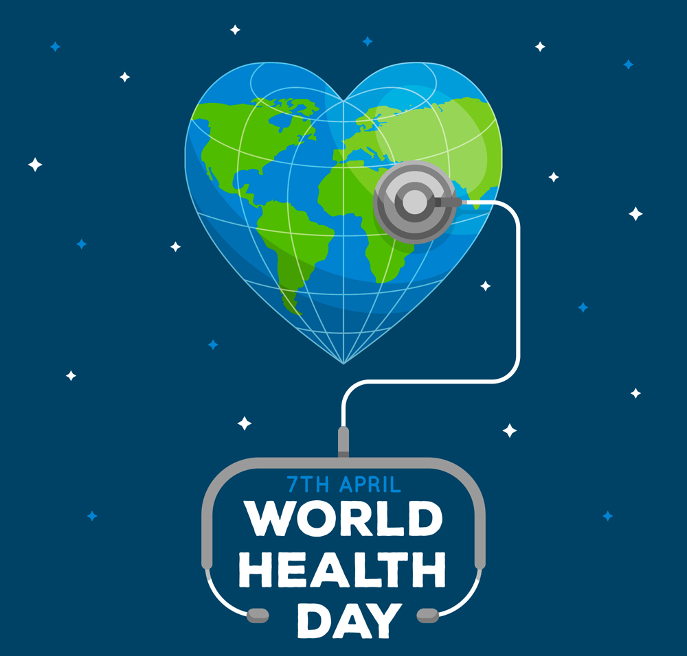 世界健康日(世界健康日英语作文)