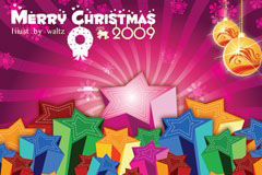Merry Christmas 2009ʥʸز