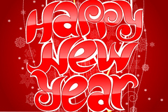 Happy New Yearʸز