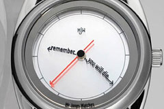 remmeber you wiil die ֱ