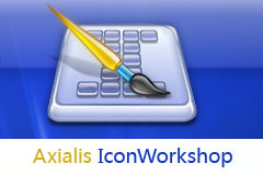 Axialis IconWorkshop图标设计工