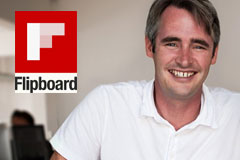 Flipboard创始人谈设计、用户体
