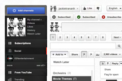 ƵվYoutubeԪPSDز