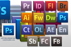 AdobeͼȫPSDز