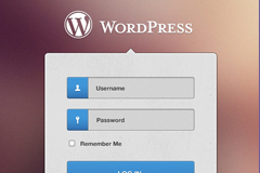 WordPress¼PSDز
